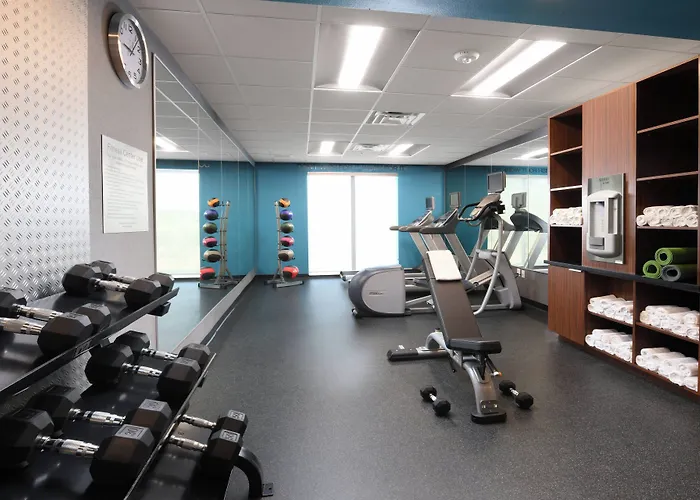 Fairfield Inn & Suites By Marriott Fort Worth South/Burleson