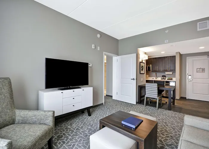 Homewood Suites By Hilton Raleigh Cary I-40