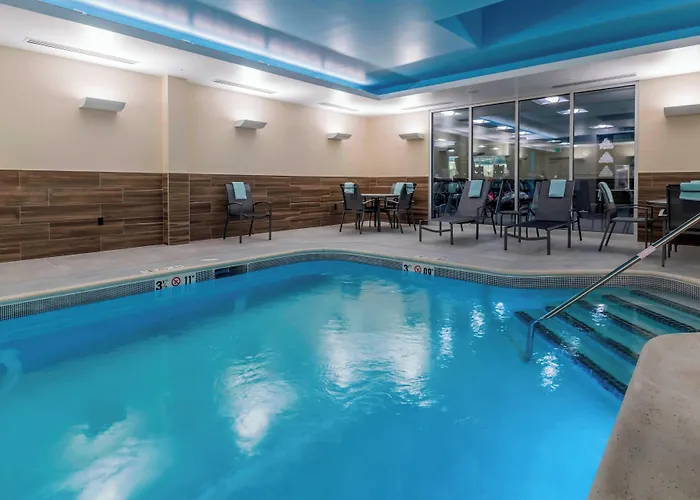 Fairfield Inn & Suites By Marriott Boston Marlborough/Apex Center