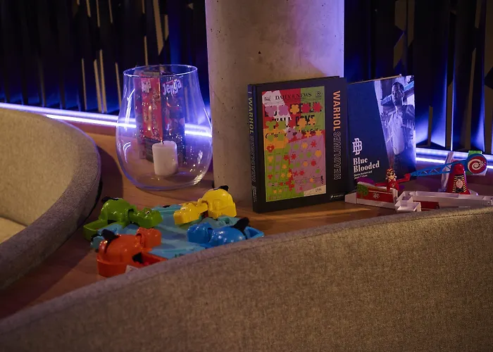 Moxy Munich Messe