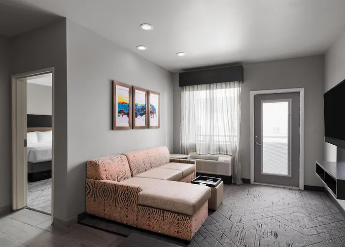 Best Western Plus Executive Residency Baytown