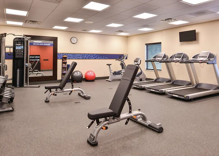 Hampton Inn & Suites Saint Paul Oakdale Woodbury