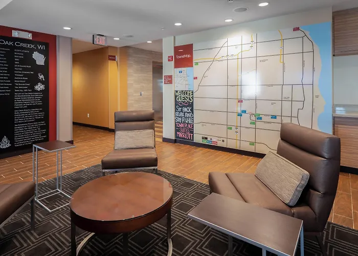 Towneplace Suites By Marriott Milwaukee Oak Creek