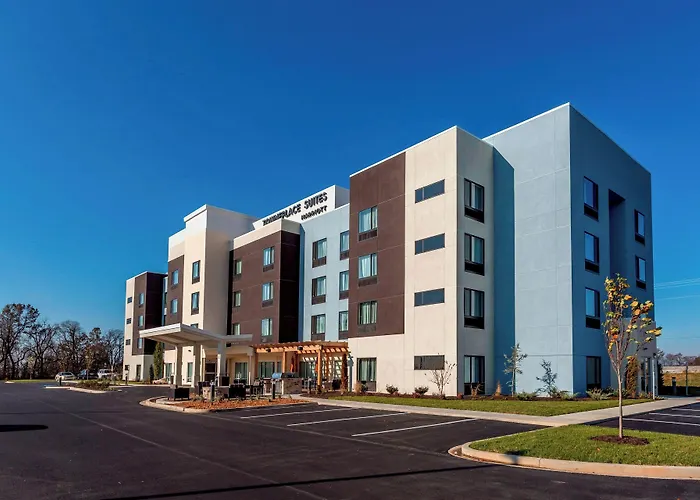 Towneplace Suites By Marriott Hopkinsville