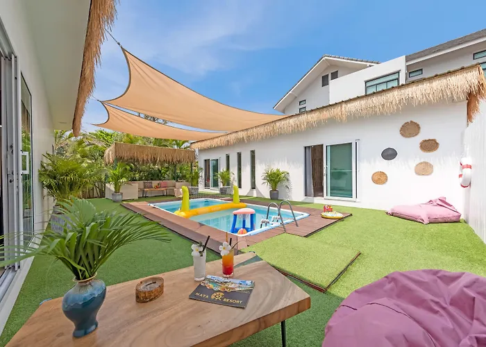 Maya Resort Samui - Family Resort