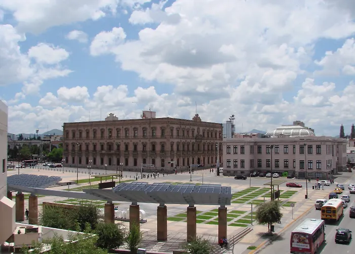 Hotel Inn Plaza Del Angel Chihuahua