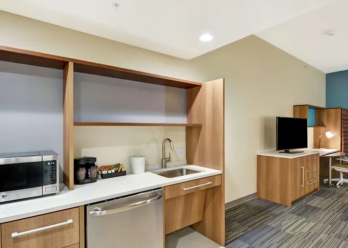Home2 Suites By Hilton Dayton Vandalia