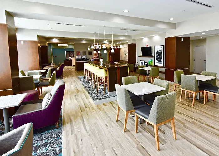 Hampton Inn By Hilton Kirksville Mo
