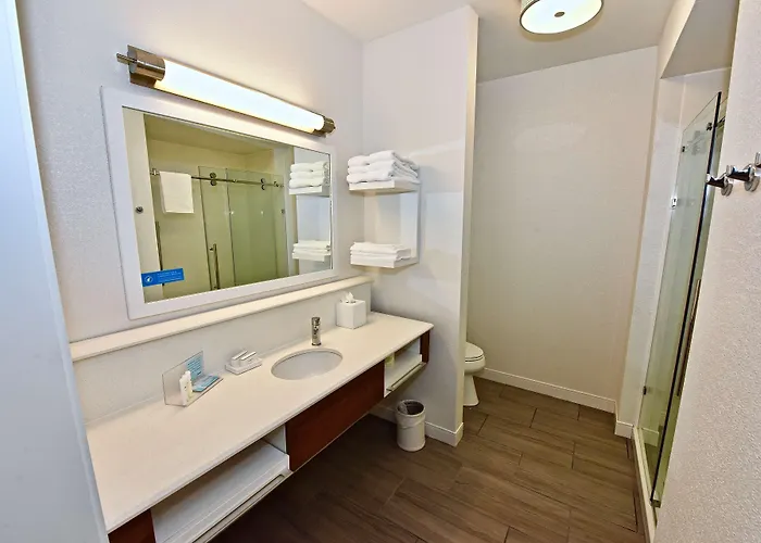 Hampton Inn By Hilton Kirksville Mo