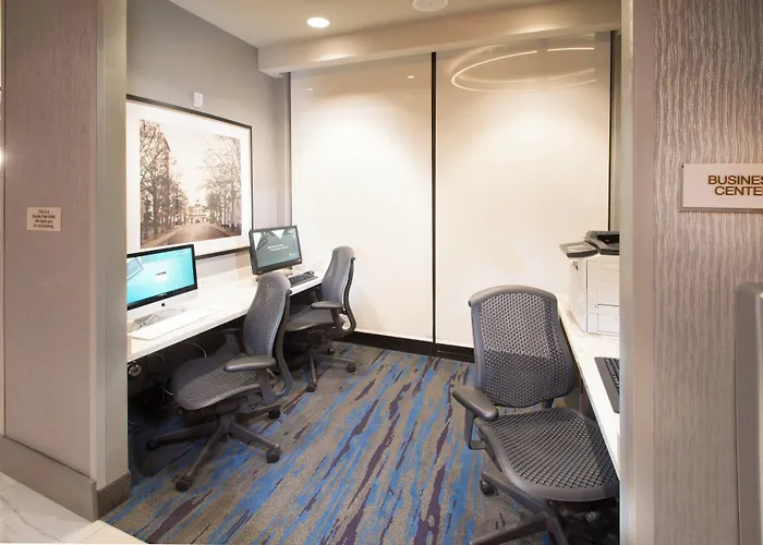 Springhill Suites By Marriott Fayetteville Fort Bragg