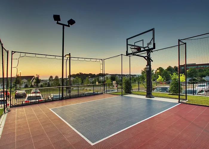 Residence Inn By Marriott Philadelphia Valley Forge/Collegeville