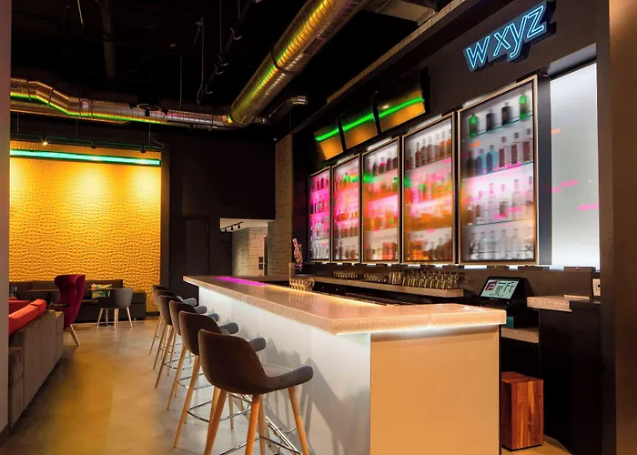 Aloft By Marriott Coral Gables