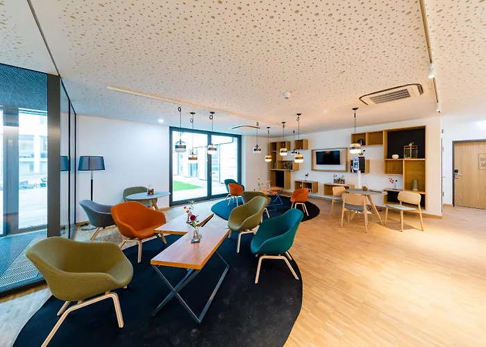 Mk | Hotel Ruesselsheim
