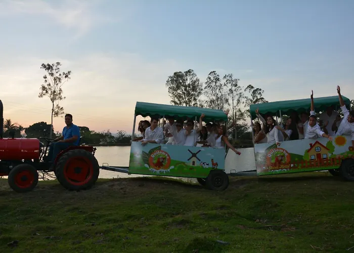Quilombo Hotel Fazenda