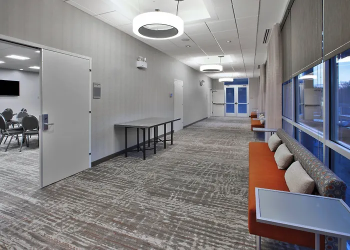Springhill Suites By Marriott Chattanooga North/Ooltewah