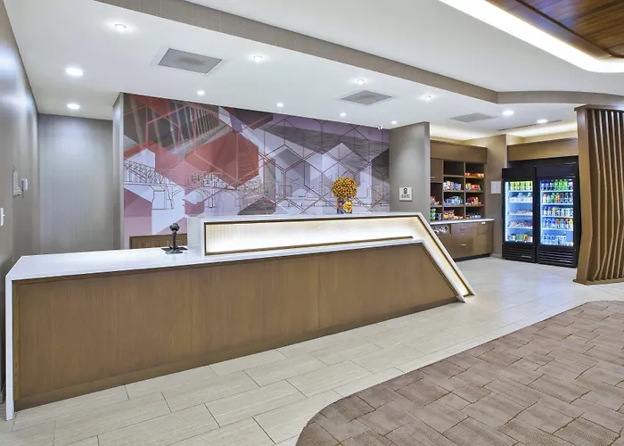 Springhill Suites By Marriott Chattanooga North/Ooltewah