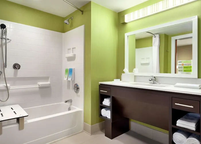 Home2 Suites By Hilton Leavenworth Downtown