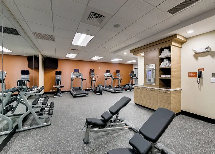 Towneplace Suites By Marriott Kansas City Liberty