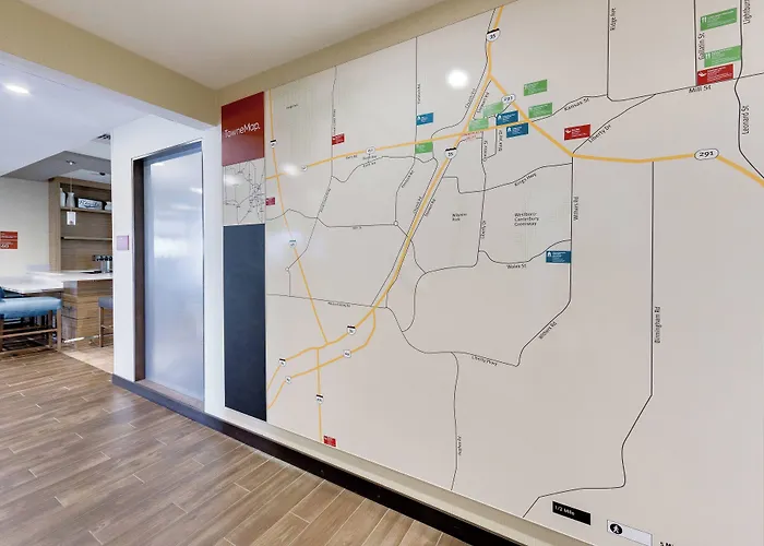 Towneplace Suites By Marriott Kansas City Liberty