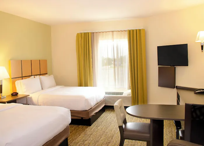 Candlewood Suites - Lancaster West By Ihg