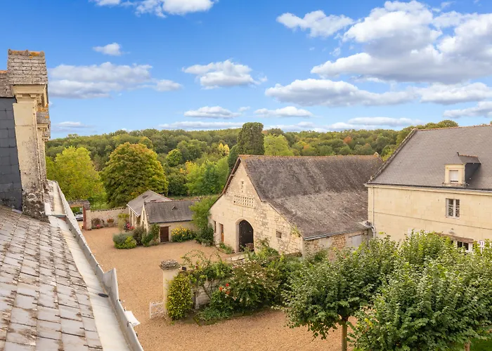 Le Domaine De Mestre, The Originals Relais