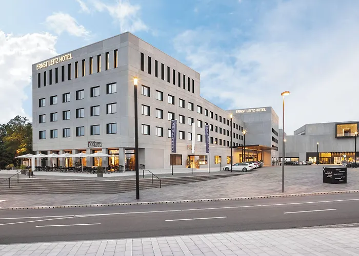 Vienna House by Wyndham Ernst Leitz Wetzlar