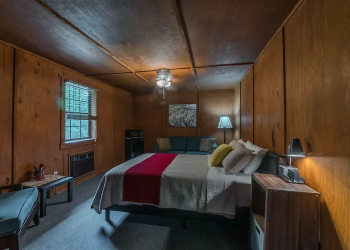 The Sugar Creek Retreat