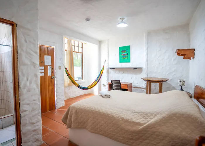 Hostal Galapagos By Bar De Beto