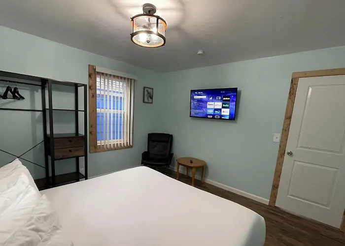 The Anchorage Motel