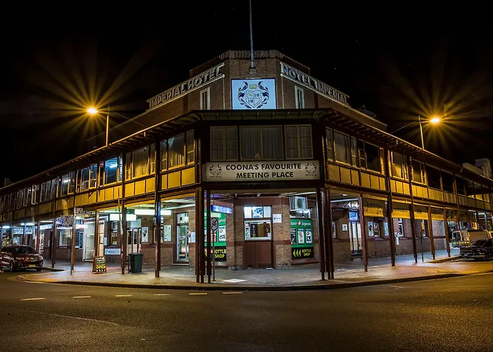 Imperial Hotel Coonabarabran