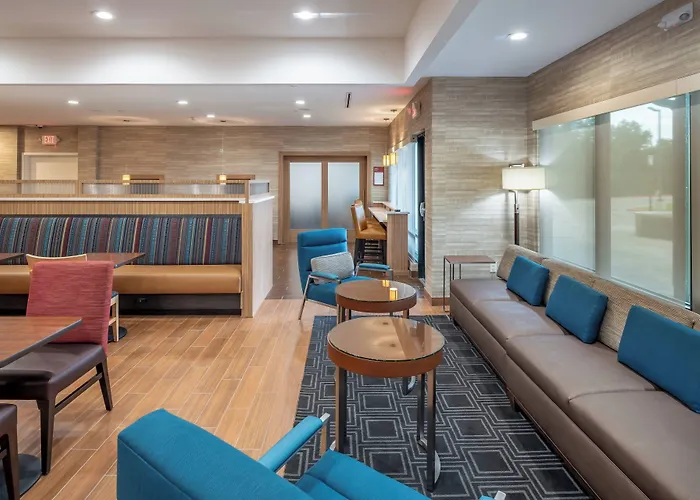 Towneplace Suites By Marriott Dallas Mesquite