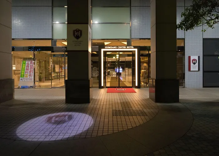 Izumisano Center Hotel Kansai International Airport