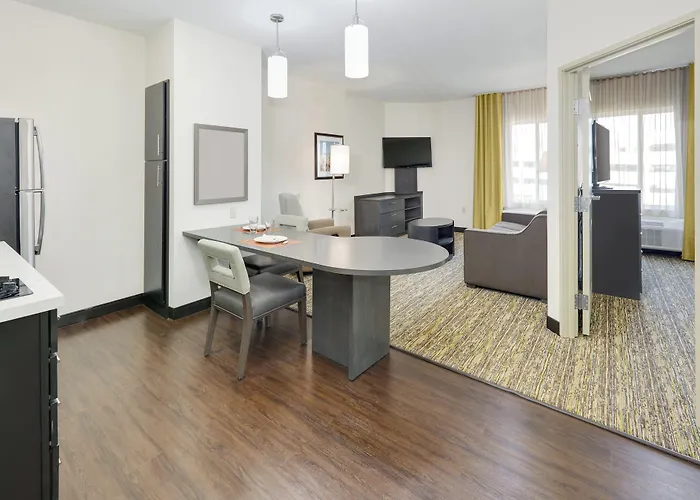 Candlewood Suites Dallas Nw - Farmers Branch By Ihg
