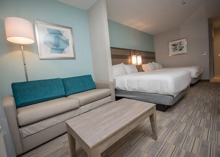 Holiday Inn Express & Suites - Lake Charles South Casino Area By Ihg