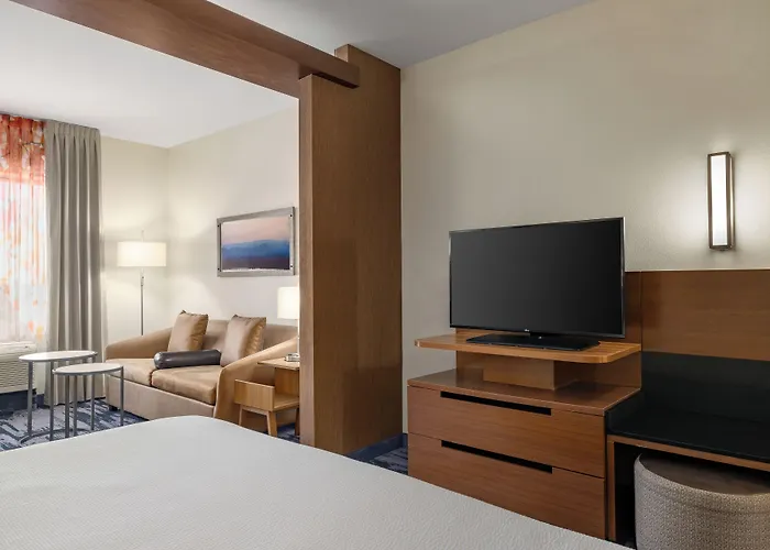 Fairfield Inn & Suites By Marriott West Monroe