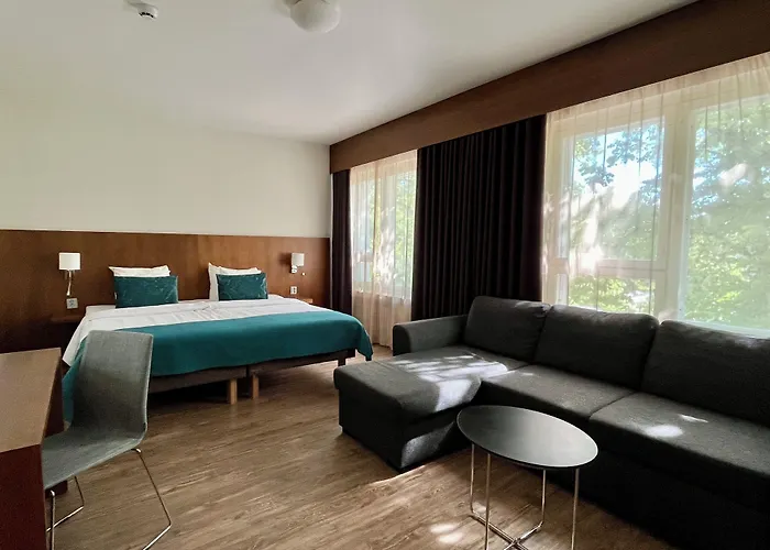 Hotel Raumanlinna