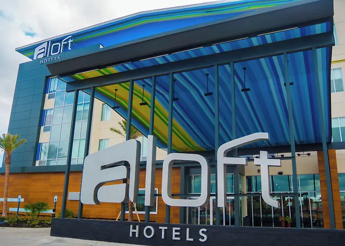 Aloft By Marriott Corpus Christi
