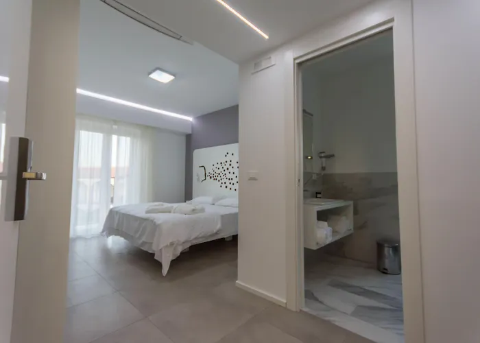 Aether Suites Tropea - Free Private Parking