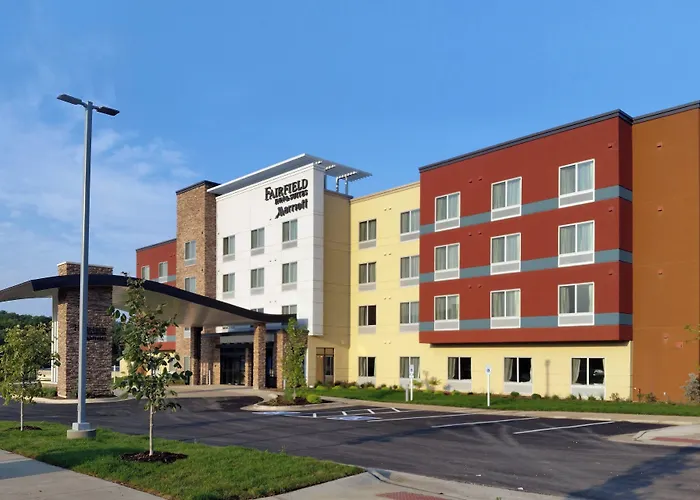 Fairfield Inn & Suites By Marriott Decorah