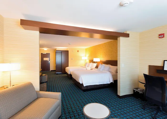 Fairfield Inn & Suites By Marriott Decorah