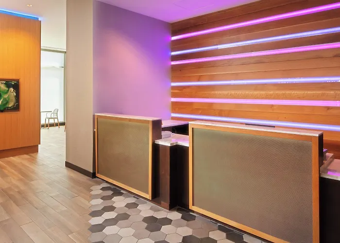 Towneplace Suites By Marriott New Orleans Downtown/Canal Street