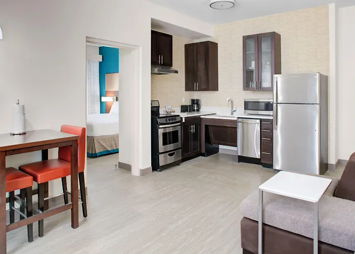 Residence Inn By Marriott Dallas Allen/Fairview