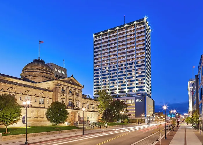 Aloft By Marriott South Bend
