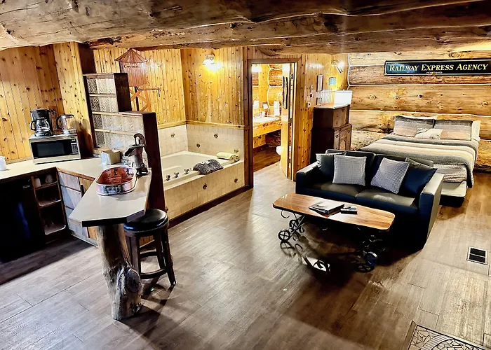 Soap Lake Natural Spa & Resort