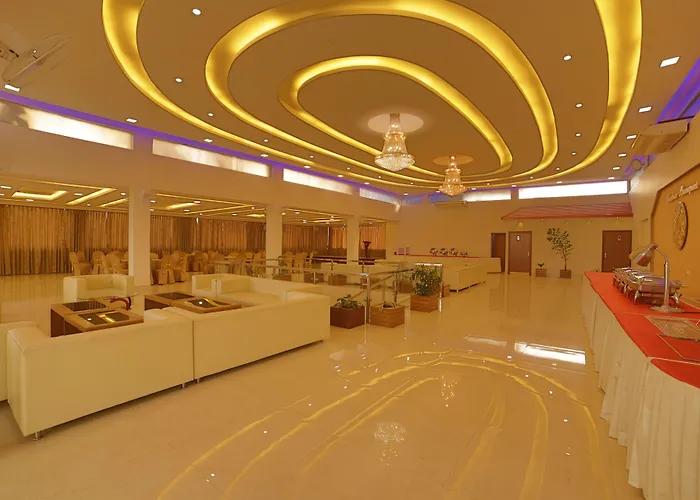 Hotel Harrison Palace