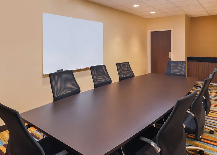 Fairfield Inn & Suites By Marriott Coralville