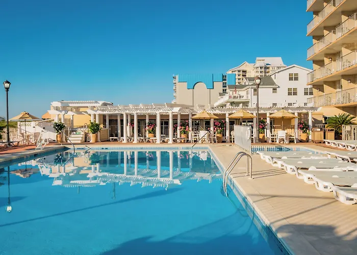 Reges Oceanfront Resort