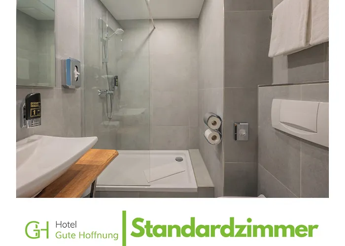 Gute Hoffnung Hotel Pforzheim