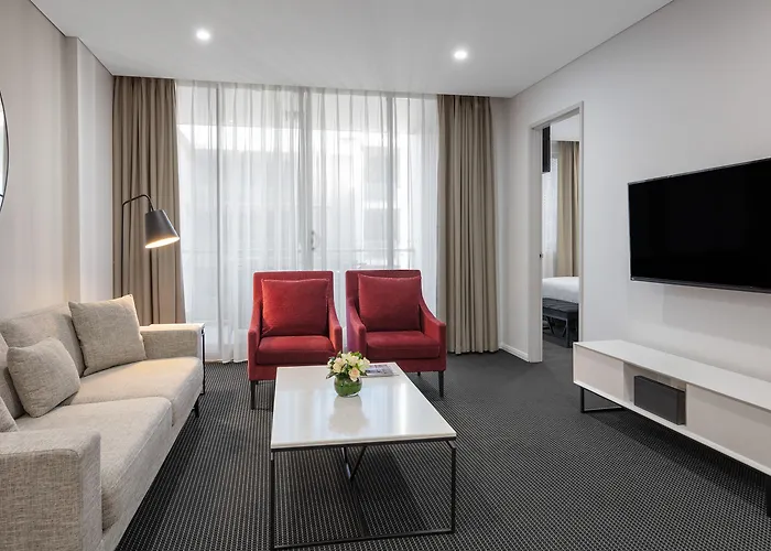 Meriton Suites North Ryde