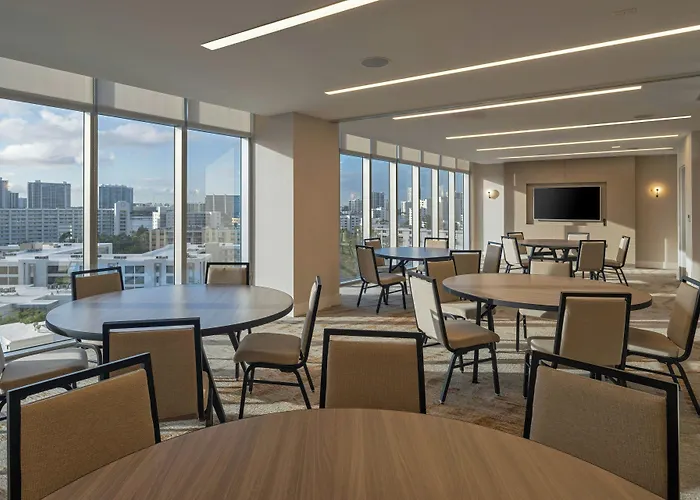 Residence Inn Miami Sunny Isles Beach
